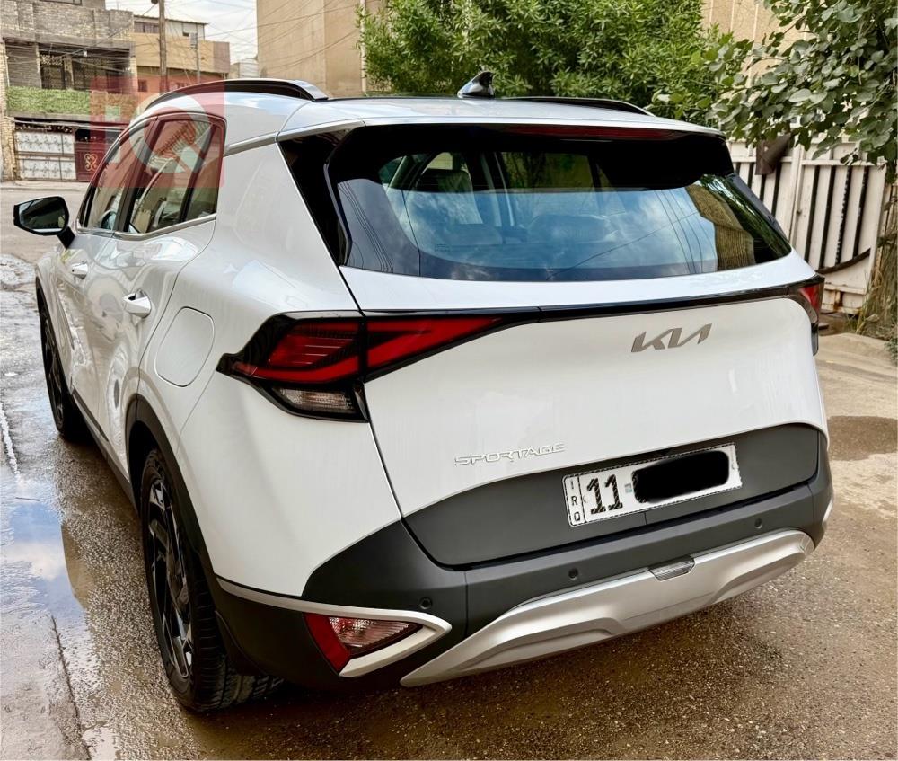 كيا سبورتاج